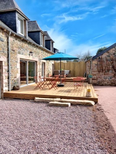 Maison a vendre Pléneuf-Val-André 22370 Côtes-d'Armor 100 m2 6 pièces 418000 euros