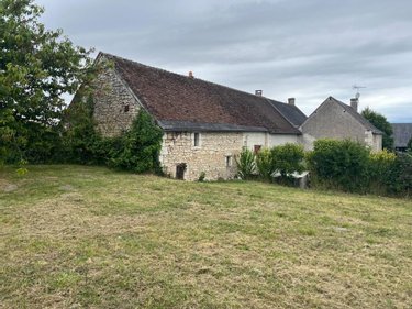 Maison a vendre Trogues 37220 Indre-et-Loire 169 m2 7 pièces 185500 euros