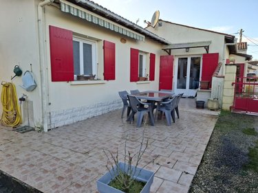 Maison a vendre Soulignonne 17250 Charente-Maritime 114 m2 4 pièces 209840 euros