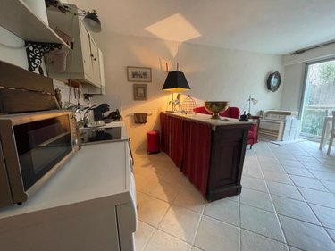 Appartement a vendre Le Crotoy 80550 Somme 37 m2 2 pièces 196000 euros