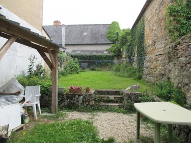 Maison a vendre Val-du-Maine 53340 Mayenne 110 m2 4 pièces 55640 euros