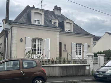 Maison a vendre Laval 53000 Mayenne 180 m2 6 pièces 423650 euros