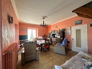 Maison a vendre Noyant-de-Touraine 37800 Indre-et-Loire 120 m2 7 pièces 501300 euros