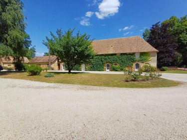 Maison a vendre Courcemont 72110 Sarthe 320 m2 7 pièces 507500 euros