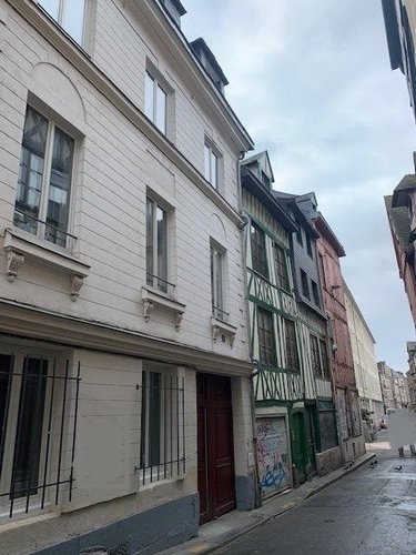 Location appartement Rouen 76000 Seine-Maritime 17 m2 1 pièce 427 euros