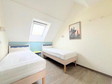 Appartement a vendre Fouesnant 29170 Finistère 44 m2 3 pièces 273000 euros