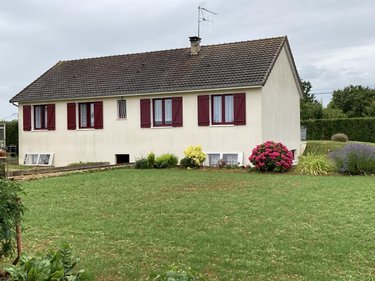 Maison a vendre Piacé 72170 Sarthe 102 m2 6 pièces 198640 euros