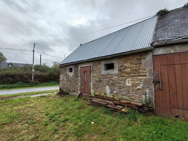 Maison a vendre Plouigneau 29610 Finistère 60 m2  68510 euros