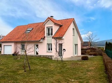 Maison a vendre Charquemont 25140 Doubs 109 m2 6 pièces 367500 euros