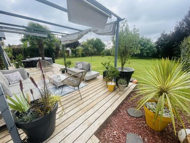 Maison a vendre Franqueville-Saint-Pierre 76520 Seine-Maritime 136 m2 7 pièces 449000 euros