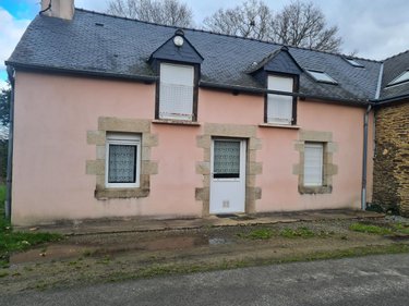 Maison a vendre Bréhan 56580 Morbihan 74 m2 4 pièces 73720 euros