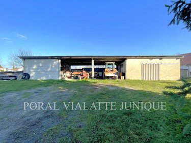 Terrain a batir a vendre Druillat 01160 Ain 4900 m2  149000 euros