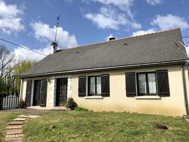 Maison a vendre Mazé Milon 49630 Maine-et-Loire 92 m2 4 pièces 188460 euros