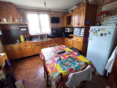 Maison a vendre Saint-Dolay 56130 Morbihan 110 m2 6 pièces 246620 euros