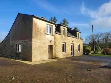 Maison a vendre Le Saint 56110 Morbihan 133 m2 4 pièces 179100 euros