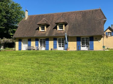 Maison a vendre Saint-Symphorien-le-Valois 50250 Manche 180 m2  424000 euros