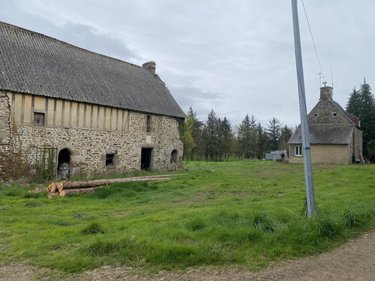 Maison a vendre Saint-Martin-de-Tallevende 14500 Calvados 110 m2  107000 euros