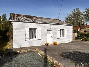 Maison a vendre Réminiac 56140 Morbihan 56 m2 3 pièces 59300 euros