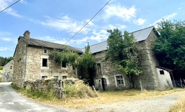 Maison a vendre Rimeize 48200 Lozère 398 m2 9 pièces 109000 euros