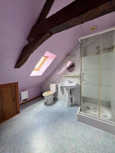 Maison a vendre Vallon-sur-Gée 72540 Sarthe 98 m2 4 pièces 230000 euros