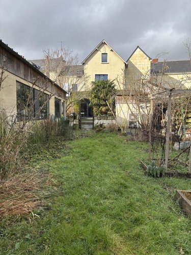 Maison a vendre Gennes 49350 Maine-et-Loire 235 m2 7 pièces 470925 euros