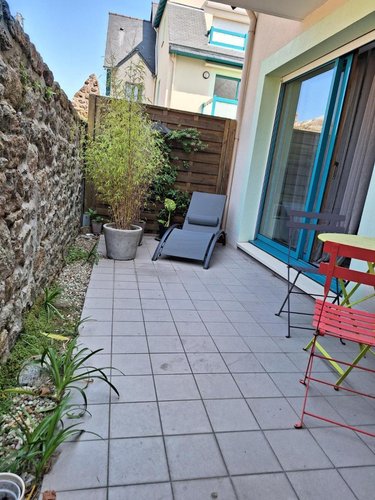 Location maison Saint-Malo 35400 Ille-et-Vilaine 37 m2 2 pièces 620 euros