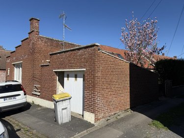 Maison a vendre Caullery 59191 Nord 125 m2 9 pièces 75600 euros