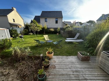 Location maison Saint-Malo 35400 Ille-et-Vilaine 85 m2  1433 euros