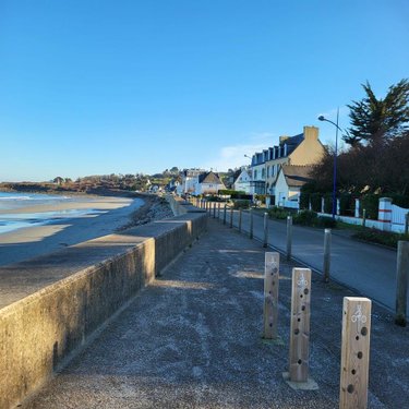 Appartement a vendre Plougasnou 29630 Finistère 25 m2 2 pièces 121900 euros