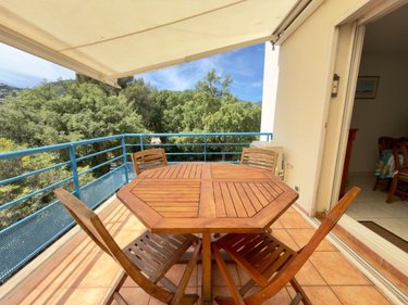 Appartement a vendre Cavalaire-sur-Mer 83240 Var 49 m2 2 pièces 249000 euros