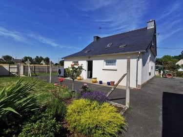 Maison a vendre Bégard 22140 Côtes-d'Armor 113 m2 8 pièces 181000 euros