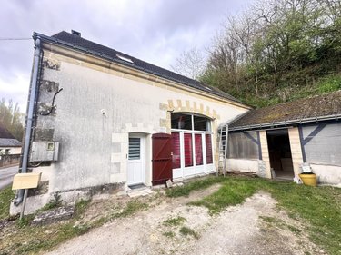 Maison a vendre Vallères 37190 Indre-et-Loire 117 m2  199000 euros