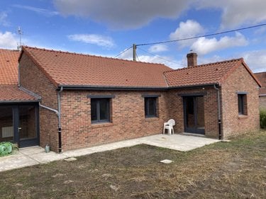 Maison a vendre Oisy-le-Verger 62860 Pas-de-Calais 97 m2 4 pièces 230900 euros