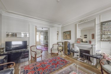 Appartement a vendre Neuilly-sur-Seine 92200 Hauts-de-Seine 127 m2 5 pièces 1325000 euros