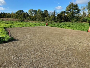Terrain a batir a vendre Villedieu-les-Poêles-Rouffigny 50800 Manche 1290 m2  53600 euros