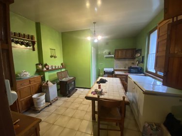 Maison a vendre Banteux 59266 Nord 100 m2 5 pièces 110000 euros