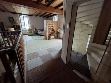 Maison a vendre Saint-Just-Luzac 17320 Charente-Maritime 173 m2 5 pièces 237000 euros