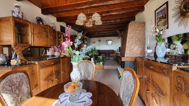 Maison a vendre Vandoncourt 25230 Doubs 93 m2 5 pièces 108000 euros
