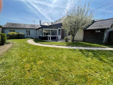 Maison a vendre Dinard 35800 Ille-et-Vilaine 123 m2 7 pièces 519500 euros