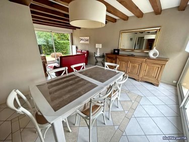 Maison a vendre Laval 53000 Mayenne 101 m2 5 pièces 219450 euros