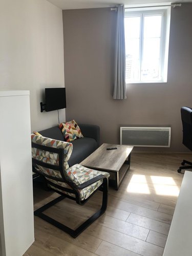 Location appartement Amiens 80000 Somme 36 m2 1 pièce 615 euros