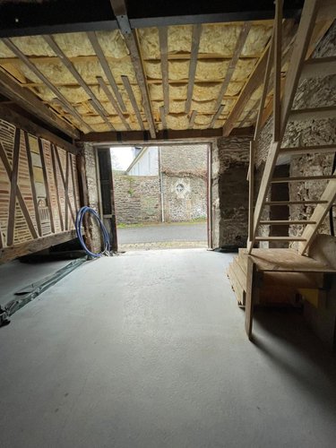 Maison a vendre Dol-de-Bretagne 35120 Ille-et-Vilaine 130 m2  155850 euros