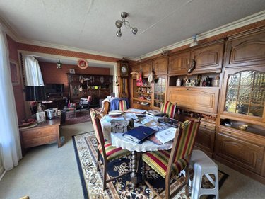 Maison a vendre Vierzon 18100 Cher 121 m2 6 pièces 101840 euros