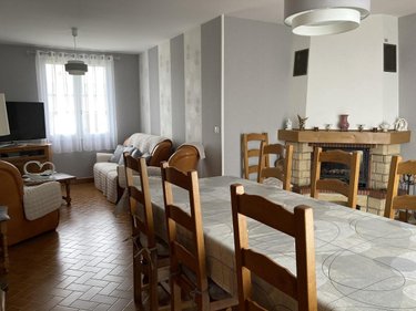 Maison a vendre Piacé 72170 Sarthe 102 m2 6 pièces 198640 euros