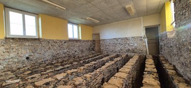 Maison a vendre La Cornuaille 49440 Maine-et-Loire 270 m2  96300 euros