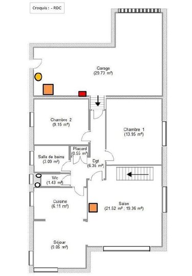 Maison a vendre Quend 80120 Somme 130 m2 6 pièces 231000 euros