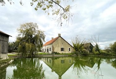 Maison a vendre Nouans 72260 Sarthe 271 m2 9 pièces 299900 euros