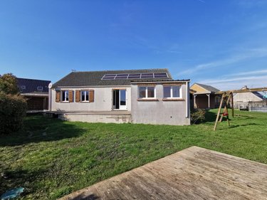 Maison a vendre Marquion 62860 Pas-de-Calais 122 m2 5 pièces 168800 euros