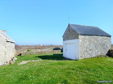 Maison a vendre Ouessant 29242 Finistère 97 m2 4 pièces 281340 euros