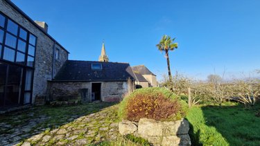 Maison a vendre Le Cloître-Saint-Thégonnec 29410 Finistère 132 m2 6 pièces 178670 euros